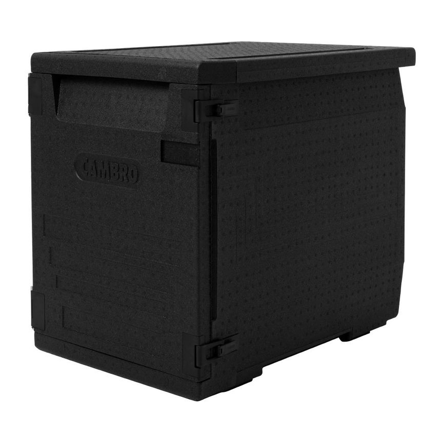 Epp Insulated Front Loading Food Pan Carriers