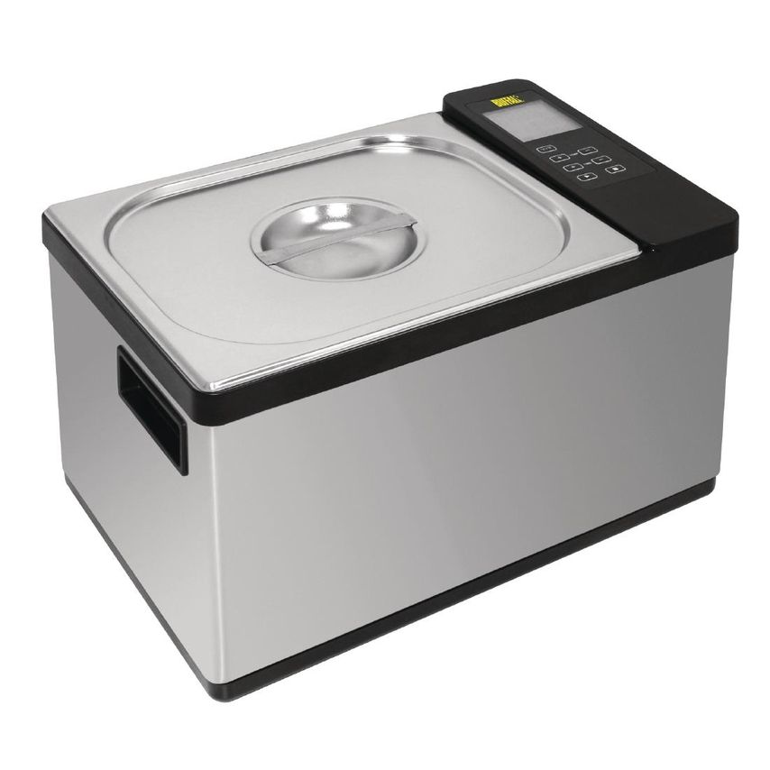 Buffalo Sous Vide Machine - 125L, Stainless Steel