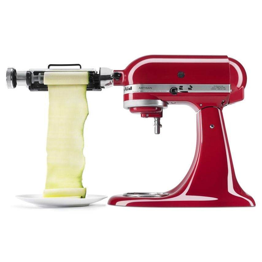 Kitchenaid Vegetable Sheeter, Kitchenaid Stand Mixer Attachment