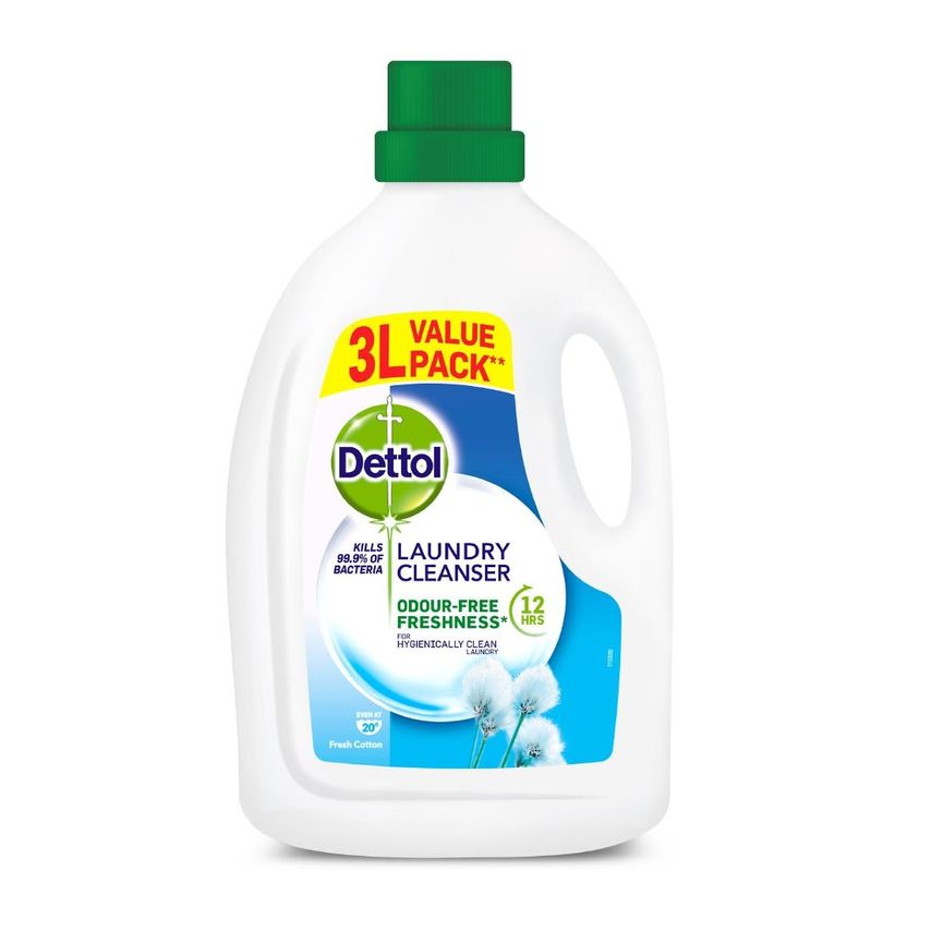 Anti-Bacterial Laundry Sanitiser 3L