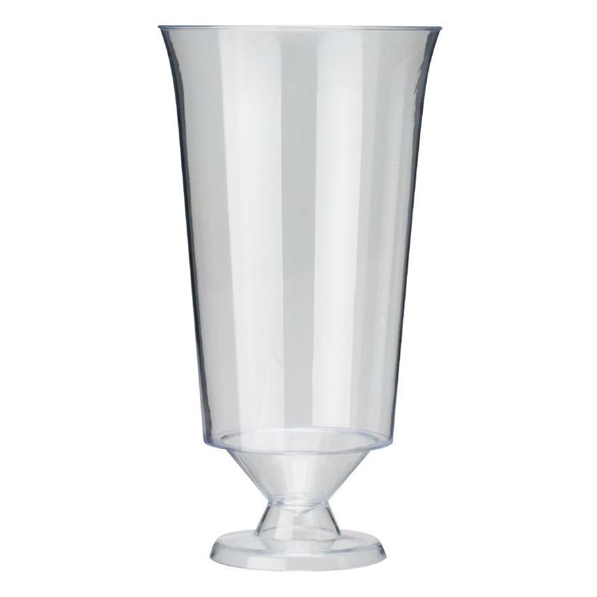 Flair Recyclable PP Wine Glasses 235ml (Pack of of 300)