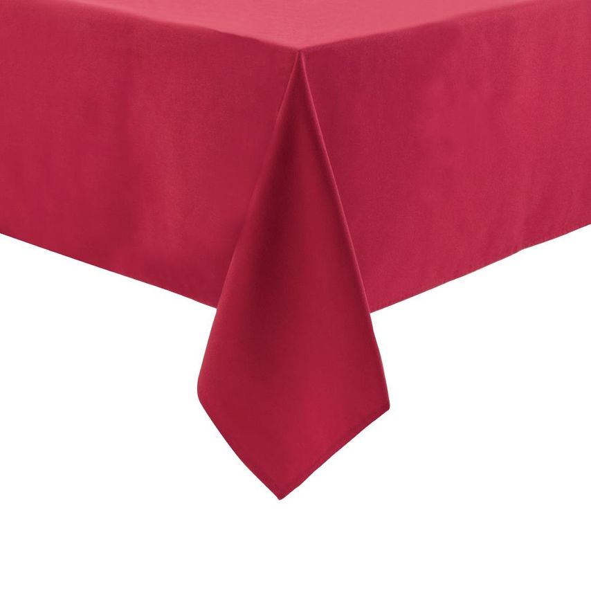 Mitre Occasions Tablecloth Burgundy