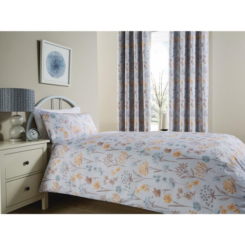 Moorhouse Single Duvet Cover Wedgewood