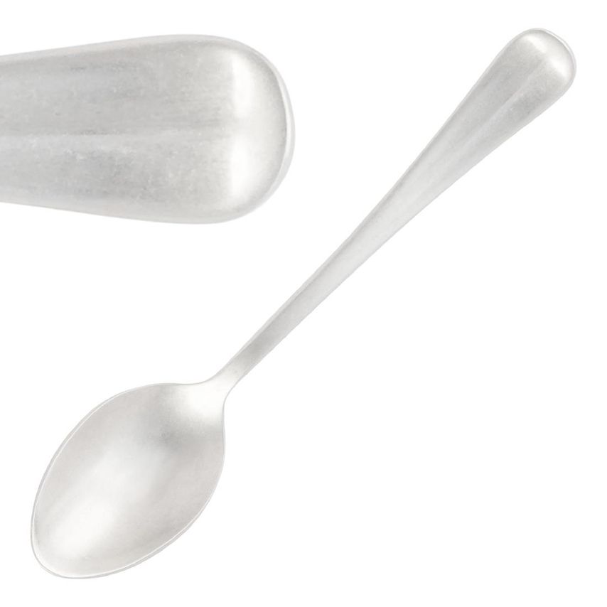 Pintinox Baguette Stonewashed Teaspoon2