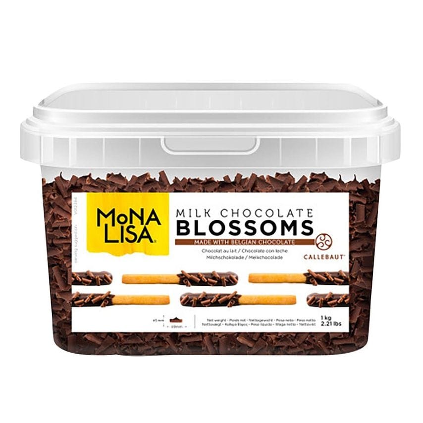 Mona Lisa Chocolate Blossoms