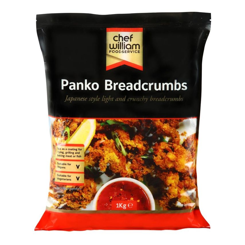 White Panko Breadcrumbs 1kg