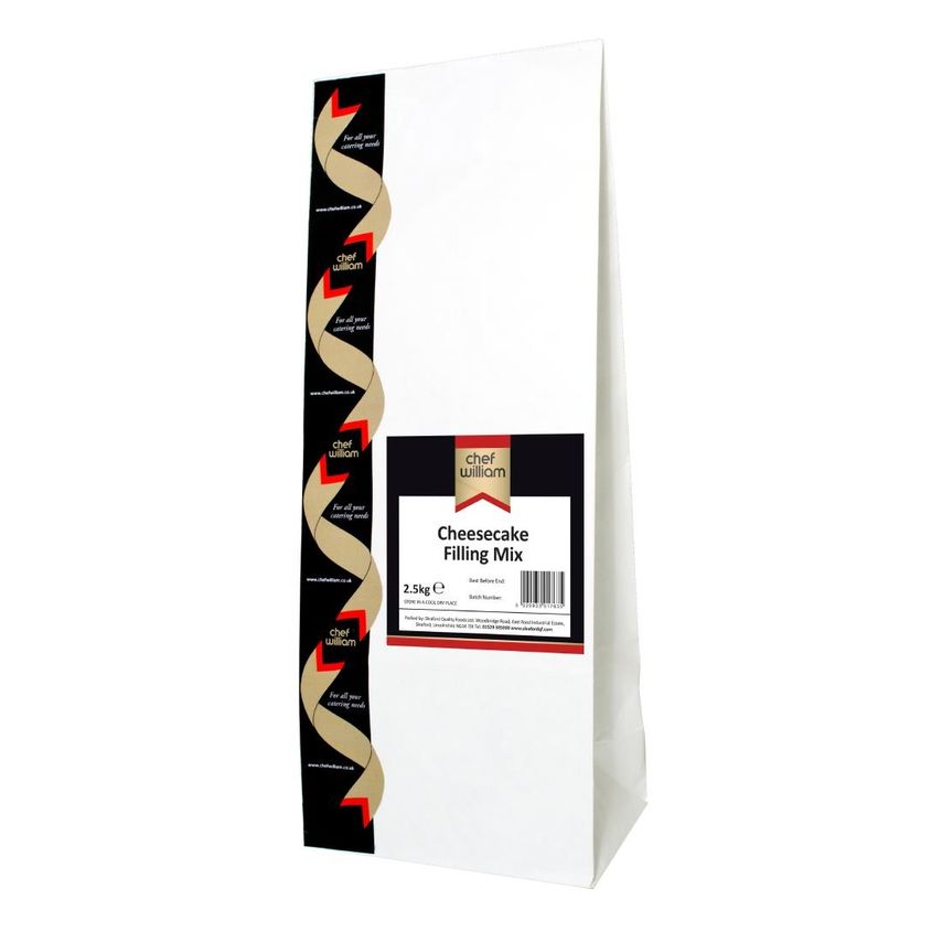 Cheesecake Filling Mix 1.25kg