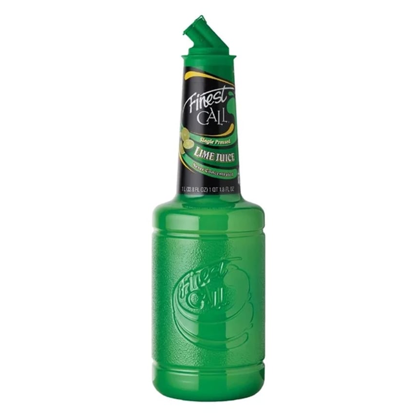 Finest Call Single Pressed Lime Juice 1L