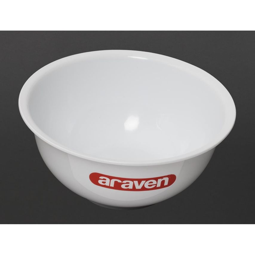 Araven Polypropylene Mixing Bowl 2.5L