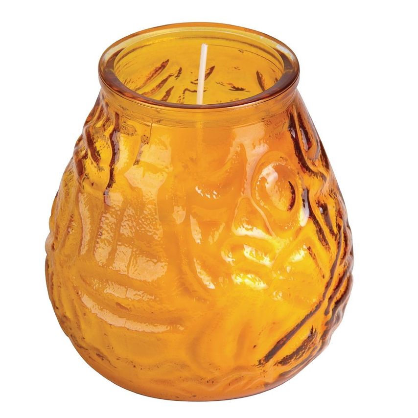 Bolsius Amber Low Bar Lights2