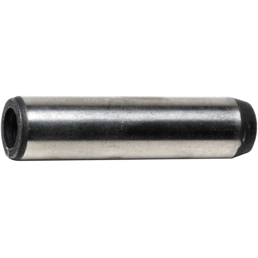 METALMATE 10x30mm Extractable Dowel Pin ISO8735B - M6 Tapped (Box of 25)