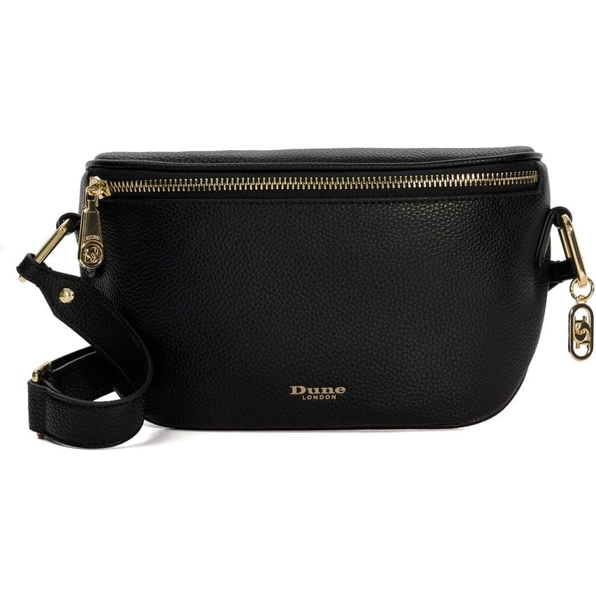 Dune Black Hand Bag for Female
