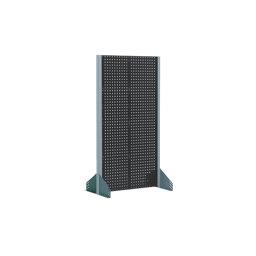 Bott Perfo Wall 1.0M 4 Panel Single Sided Starter RAL7035/7016