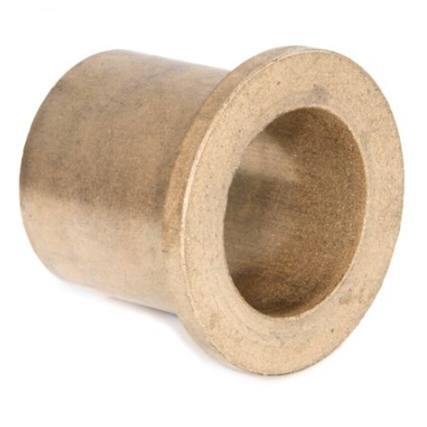 Flanged Sintered Bush 8mm - AL 081214