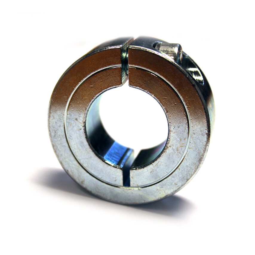 Shop Collars Stainless Steel Single Split Shaft Collar 30mm MCL30SS