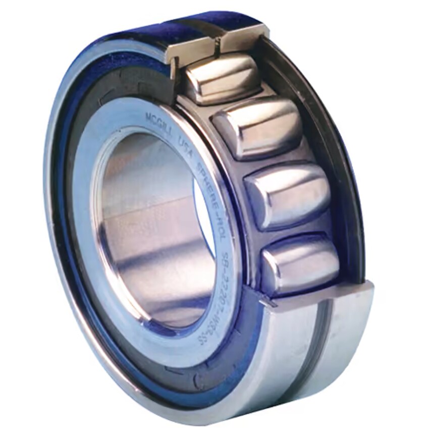 McGill Spherical Roller Bearing 50mm - SB 22210K C3 W33 SS Pack of 1