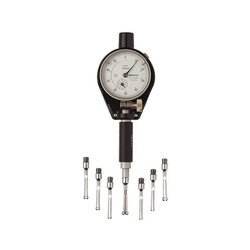 526-156-20 (0.0001 ) 2-Point Inside Measuring Bore Gauge 0.146-0.287