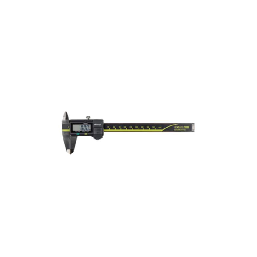 Mitutoyo 500-233-30 (0.01mm) Digital ABS Caliper Blade OD Carbide Jaws 0-150mm