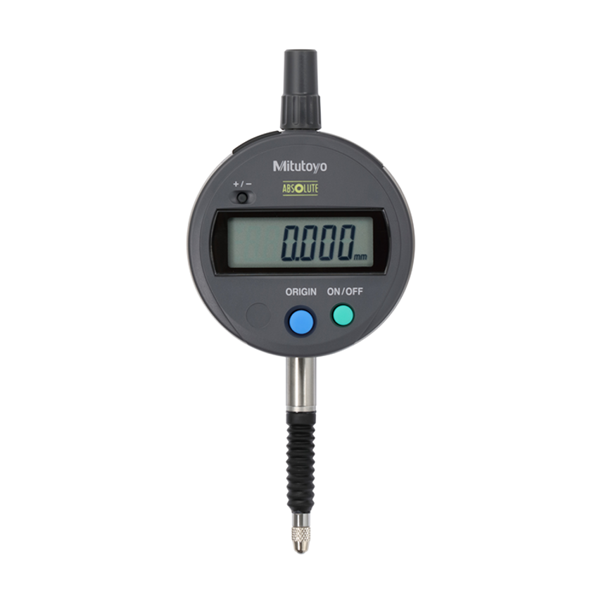 Mitutoyo 543-794B-10 (0.001mm) IP53 Flat Back Digital Indicator Id-s 0-12.7mm
