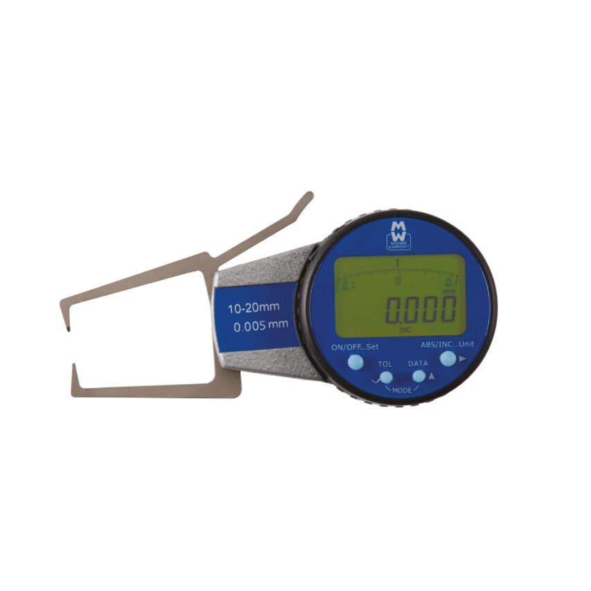 Moore & Wright MW442-02DC External Metric Digital Caliper 10-20mm