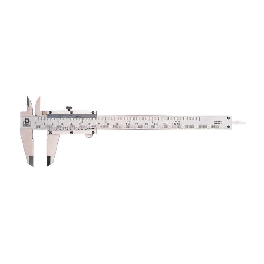 Moore & Wright MW100-30B (0.05mm) Workshop Vernier Caliper 0-300mm (0-12")