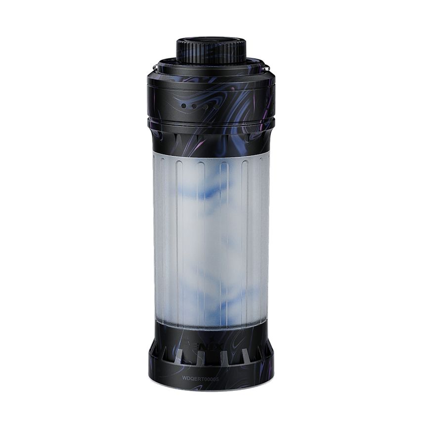 Fenix CL22R Polar Night Black, 500 Lumen Rechargeable Multi-Beam Compact Lantern