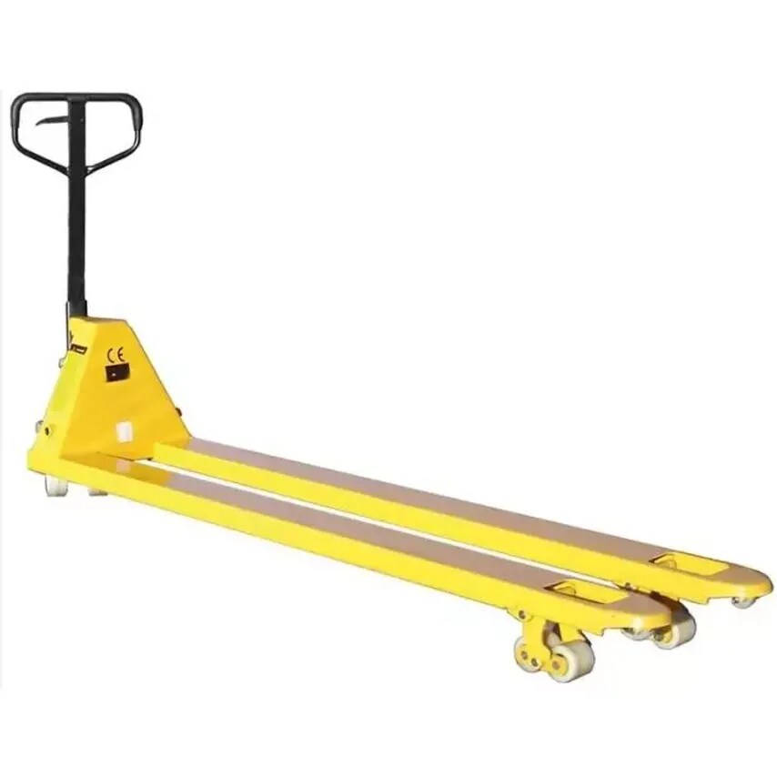 LIFTRUCK UK Extra Long Pallet Trucks LTMA35 540X2500mm