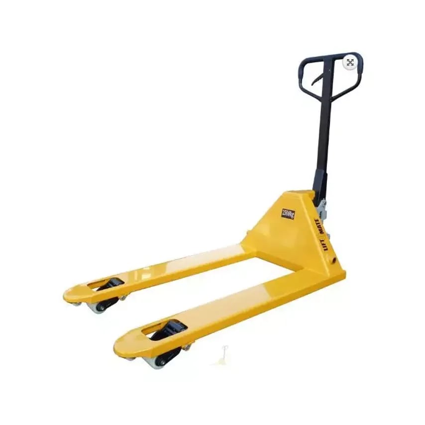 LIFTRUCK UK Semi low Profile Pallet Trucks LTMA25/75 680X1220mm