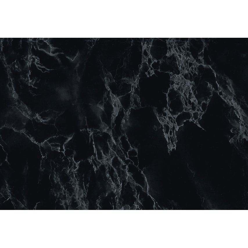 d-c-fix Self Adhesive Film - Marble Black 45x15