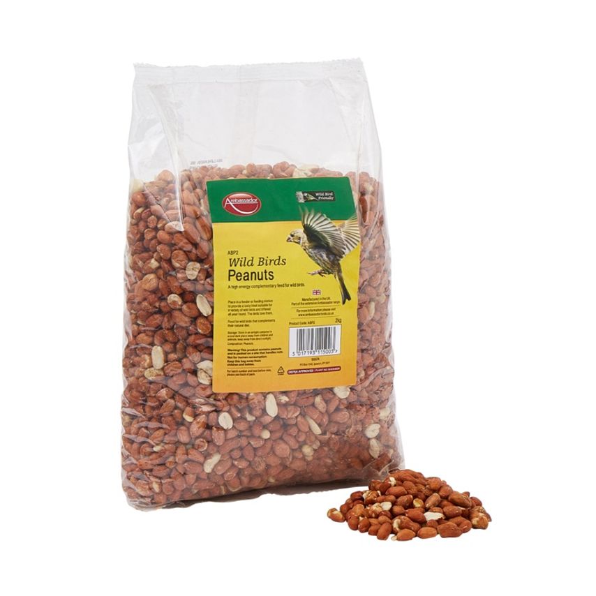 Peanuts