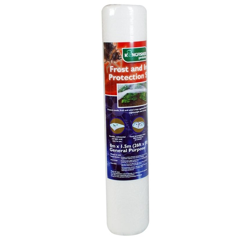 Frost & Insect Protection Fleece 8m x 1.5m