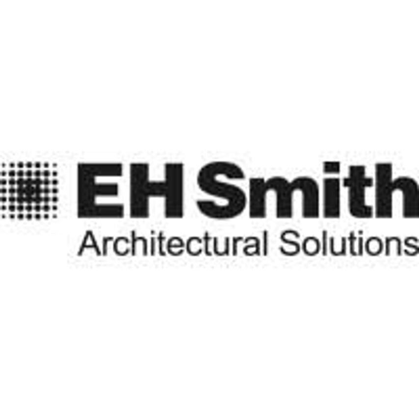 Smiths Architectural Lunar Handle on Rose Matt Black