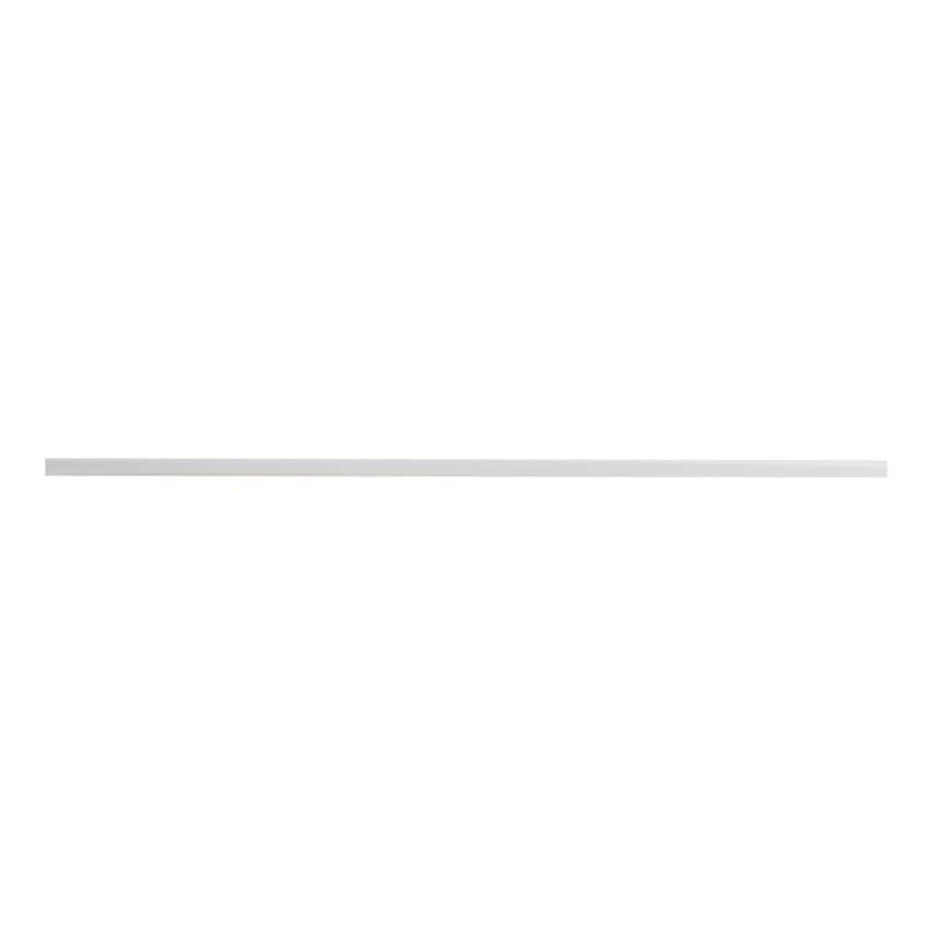 Woodside Universal Door and Window Draught Excluder Kit White PVC Edge