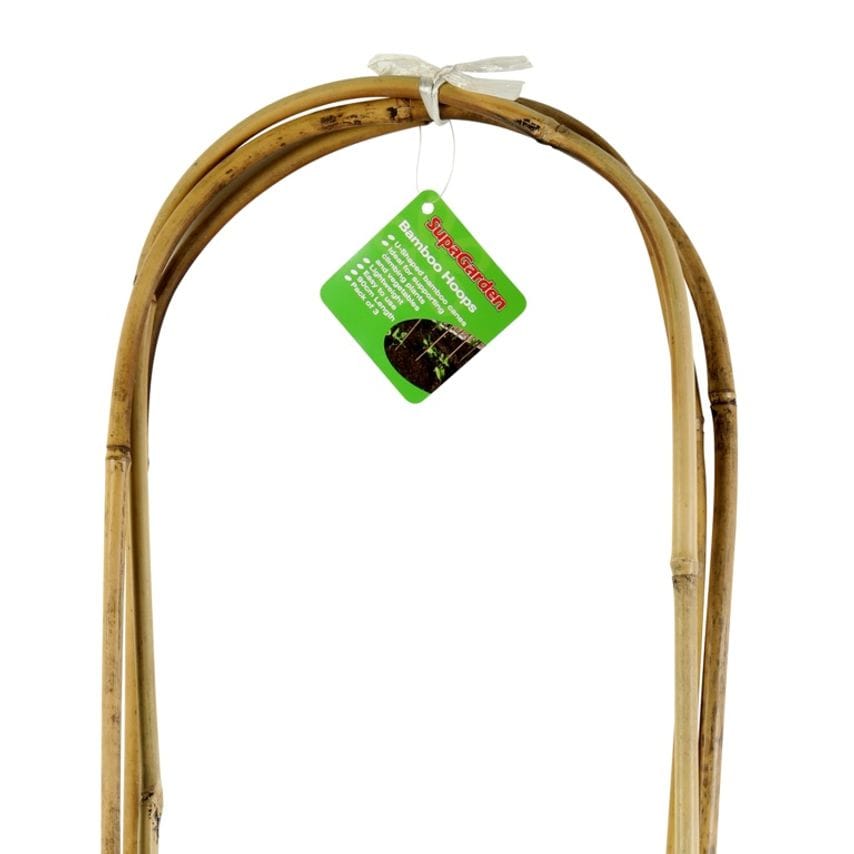 3 Piece Bamboo Hoop 90cm