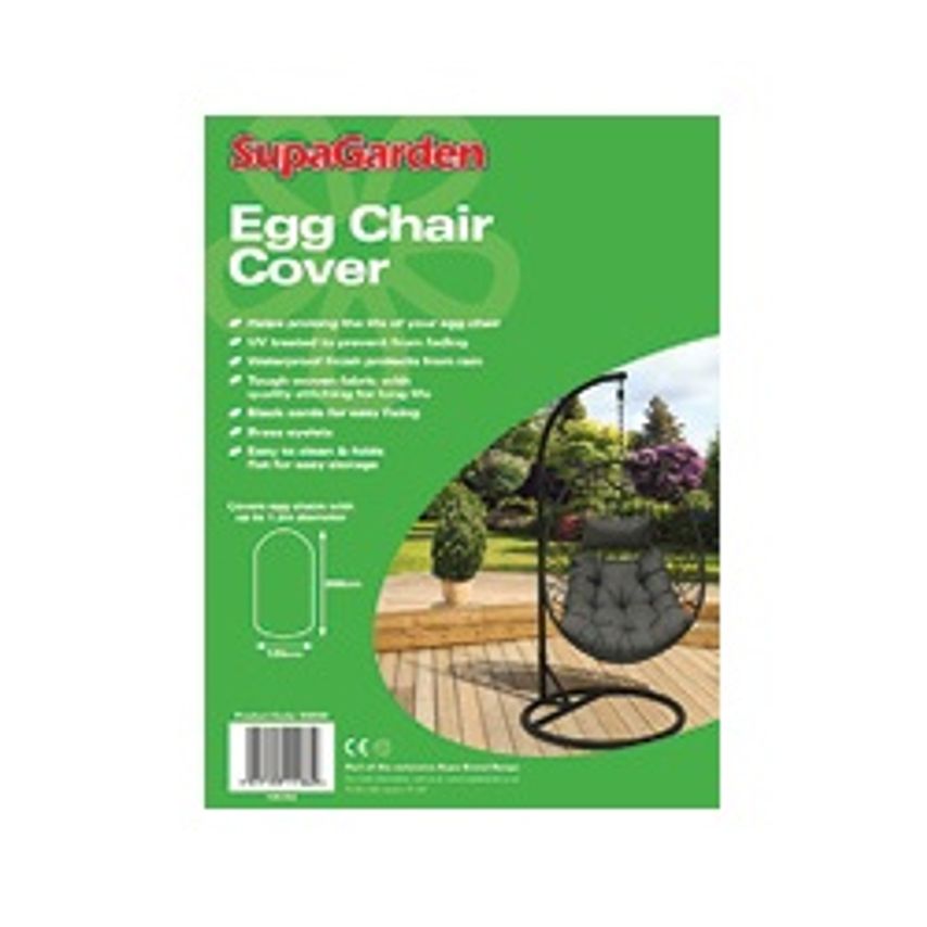 Egg Chair Cover 1.2m x 200cm