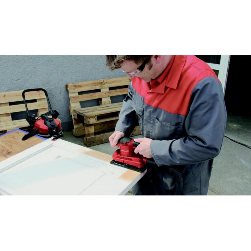 Einhell 1/3 Sheet Sander 150w