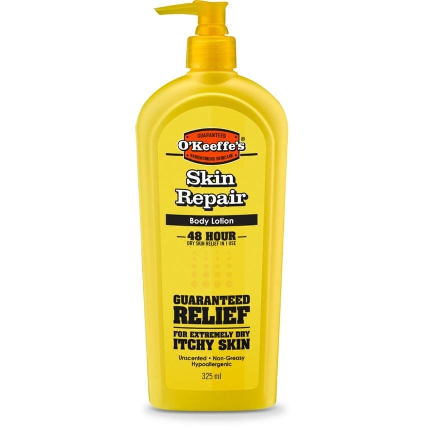 O'Keeffe's Skin Repair Pump 325ml