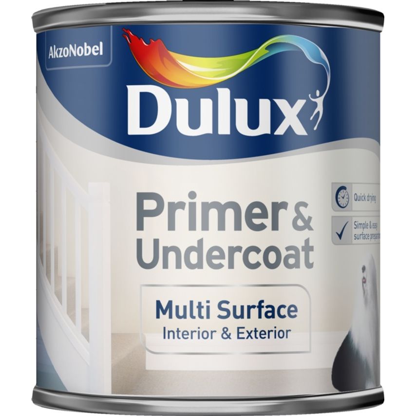 Primer and Undercoat Multi-Surface 250ml