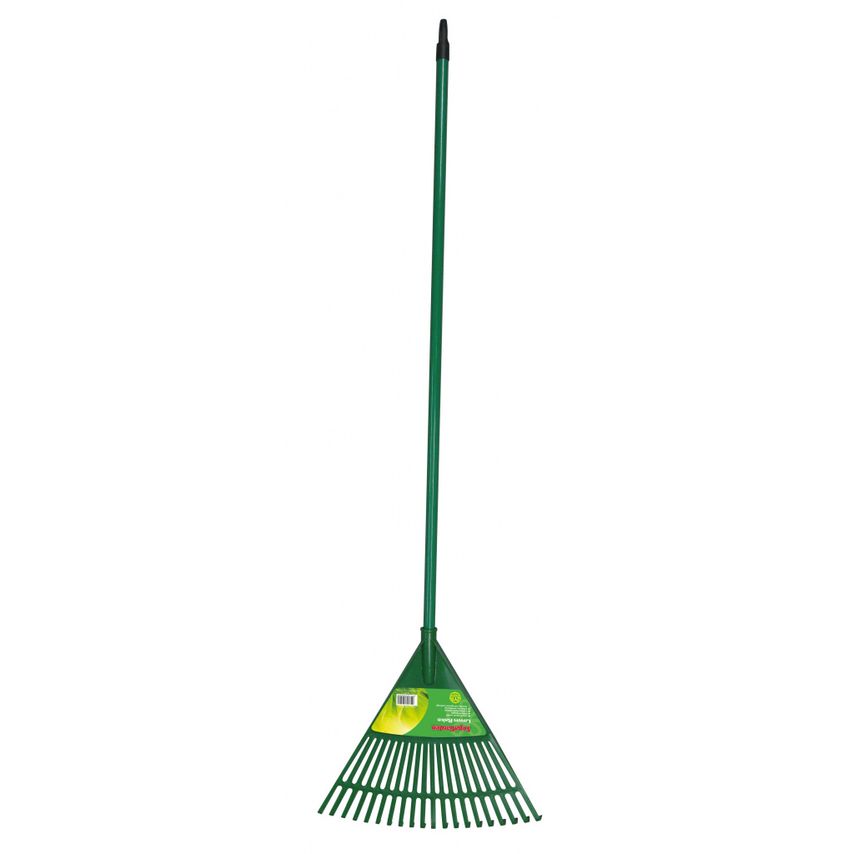 20 Tine Plastic Rake 156cm
