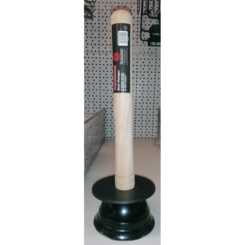 SupaHome Plunger 12"