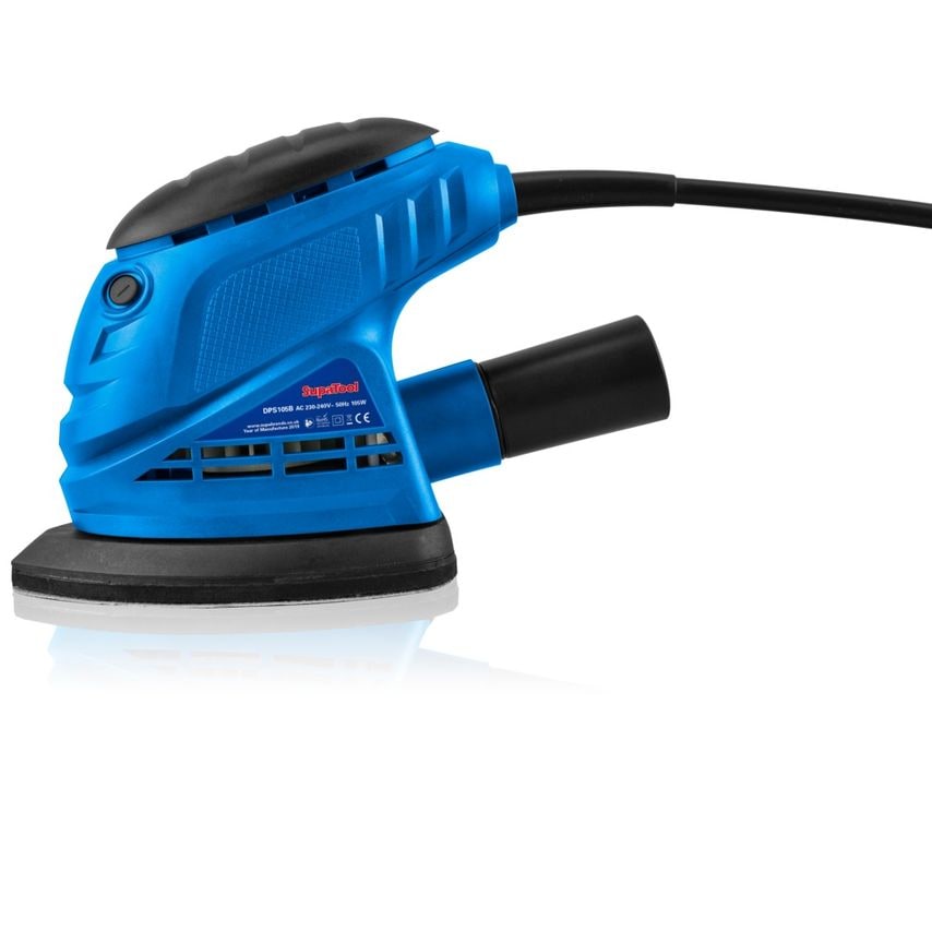 Supatool Detail Palm Sander 110W