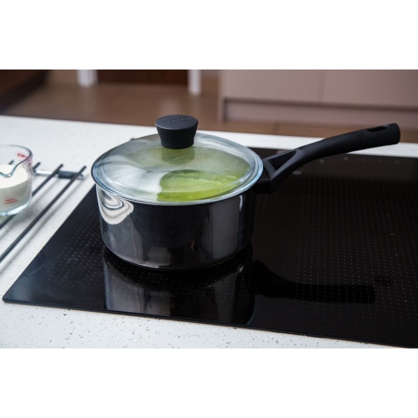 Pyrex Expert Touch Saucepan & Lid 16cm