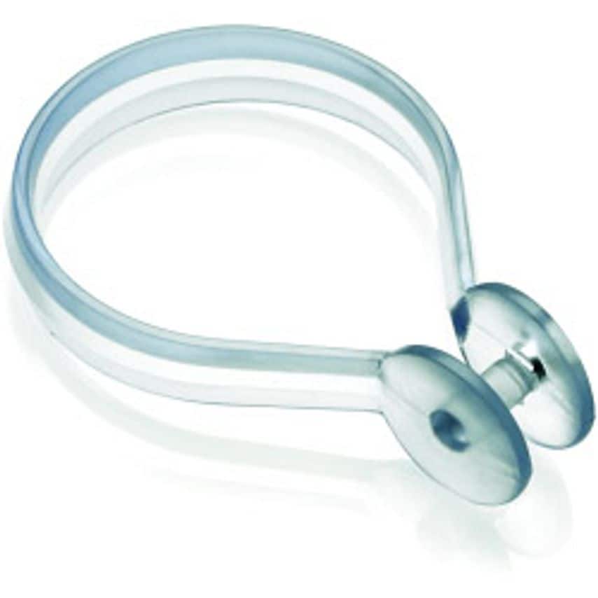 Shower Curtain Button Rings Pack of 12