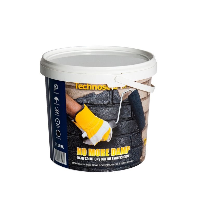 Wykamol Technoseal Damp Proofing Paint