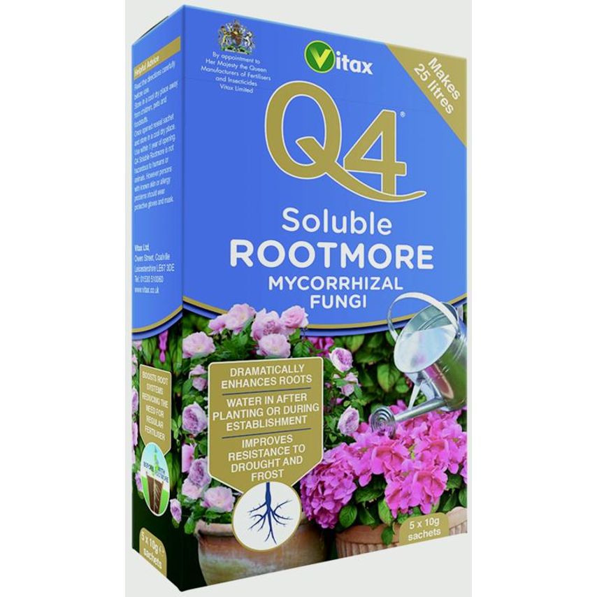 Q4 Rootmore Soluble 5x10g