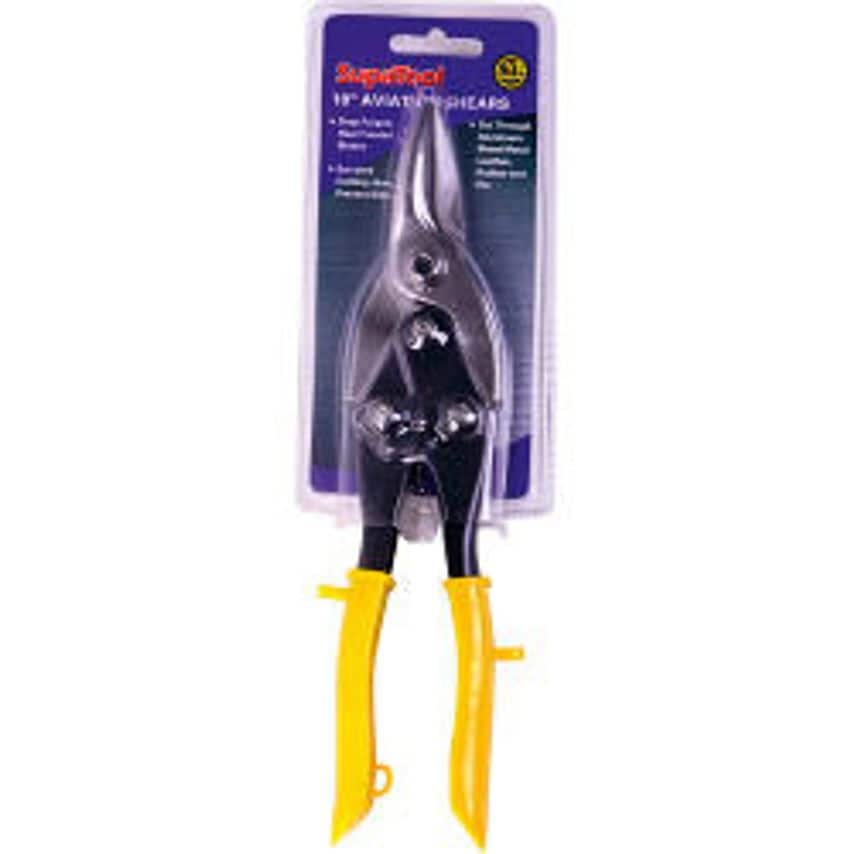 Supatool Aviation Shears 10''/250mm