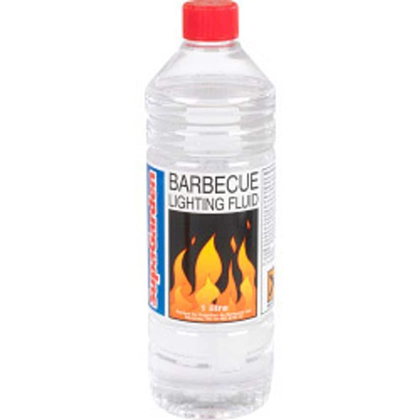 Bbq Lighter Fluid 1L