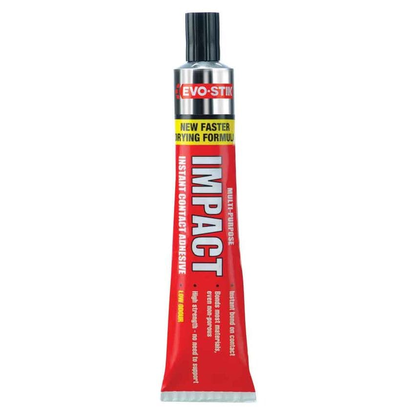 Evostik Impact Adhesive Tube 30g Blister Pack