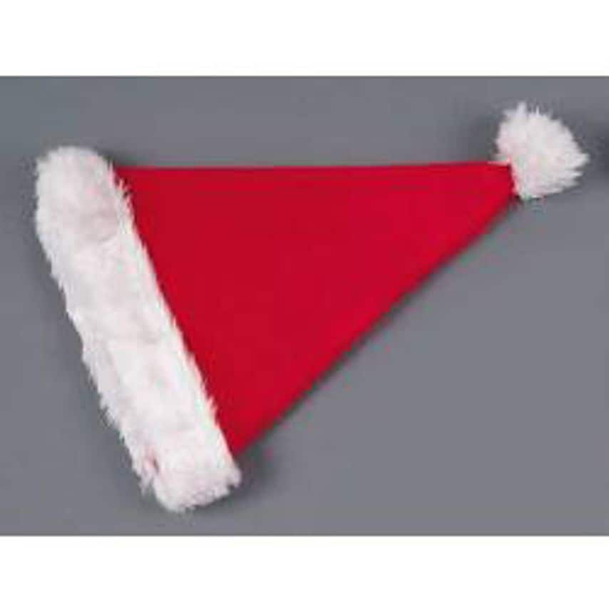 Premier Plush Santa Hat 43cm