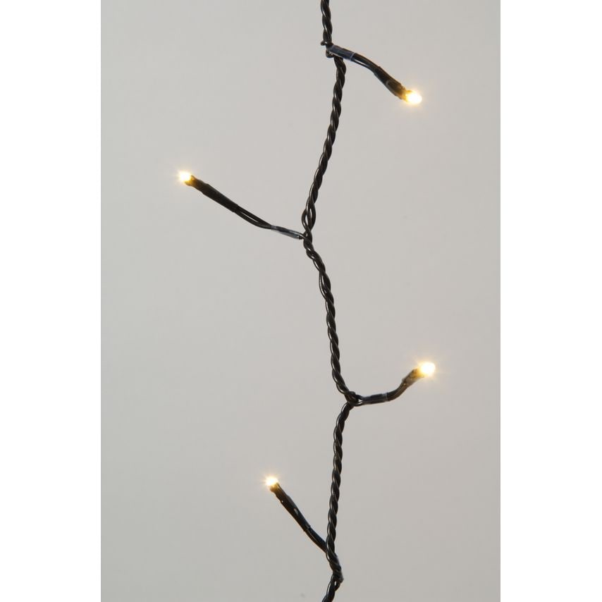 Lumineo Outdoor Twinkle Lights 240 LED Warm White